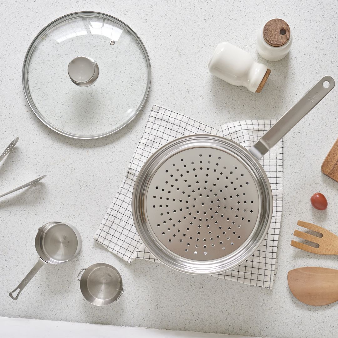 Top 5 Mistakes with Stainless Steel Cookware—and How to Avoid Them