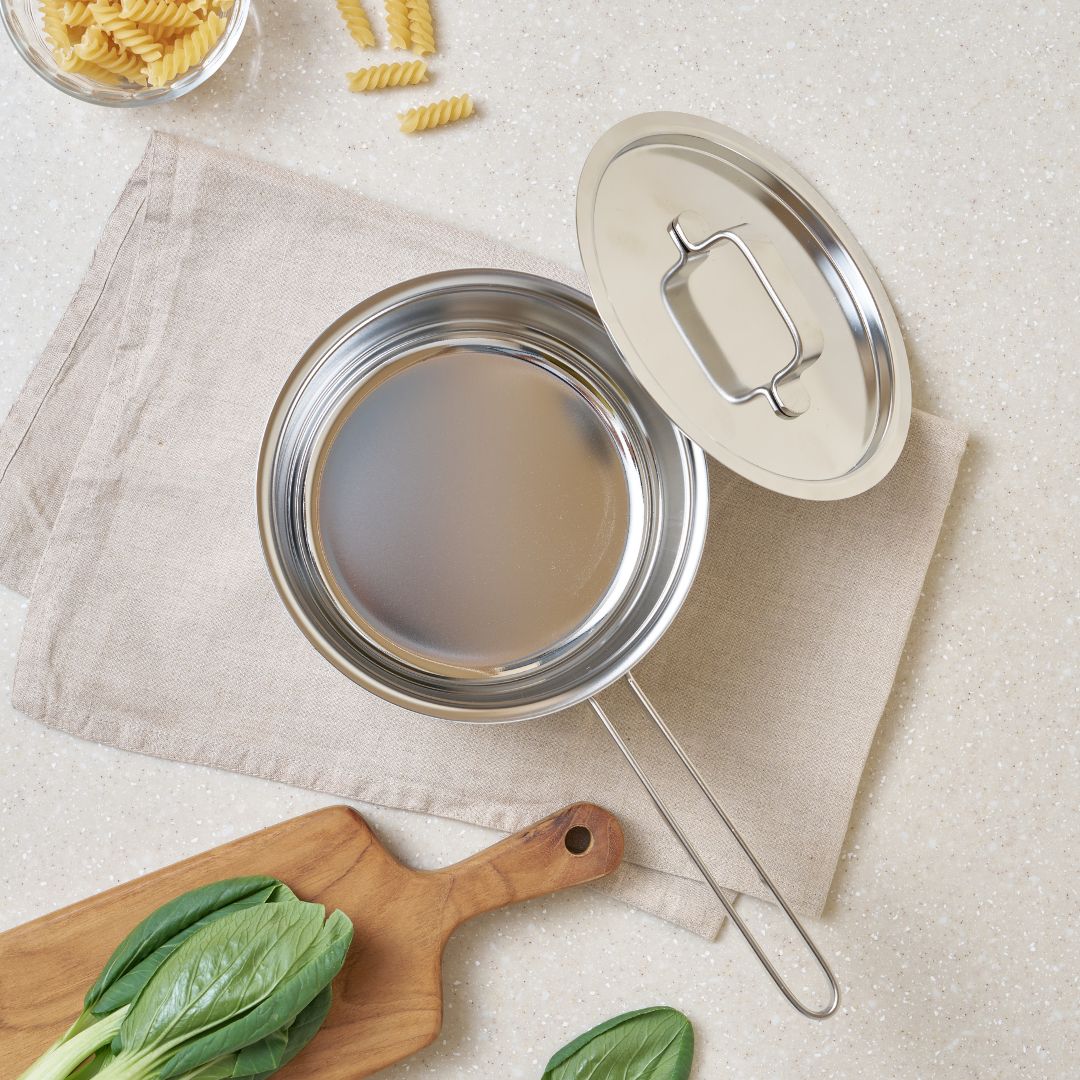 The Case for Stainless Steel: Why More Home Cooks Are Making the Switch