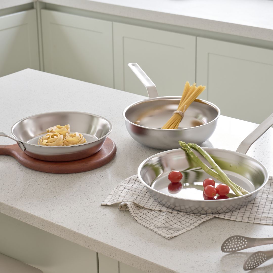 Why Stainless Steel Cookware Is Trusted—And How Stenny Takes It Further