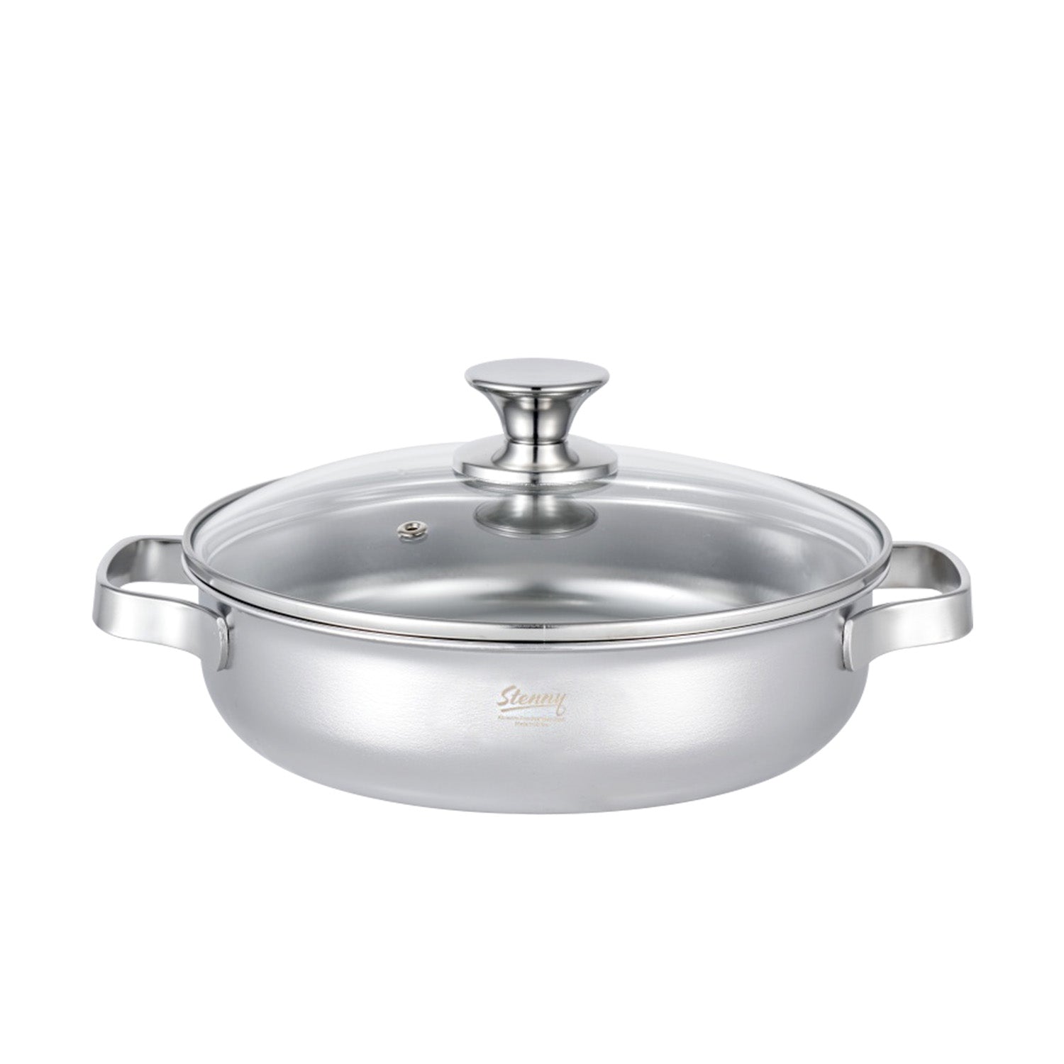 STENNY Stainless Steel Braiser