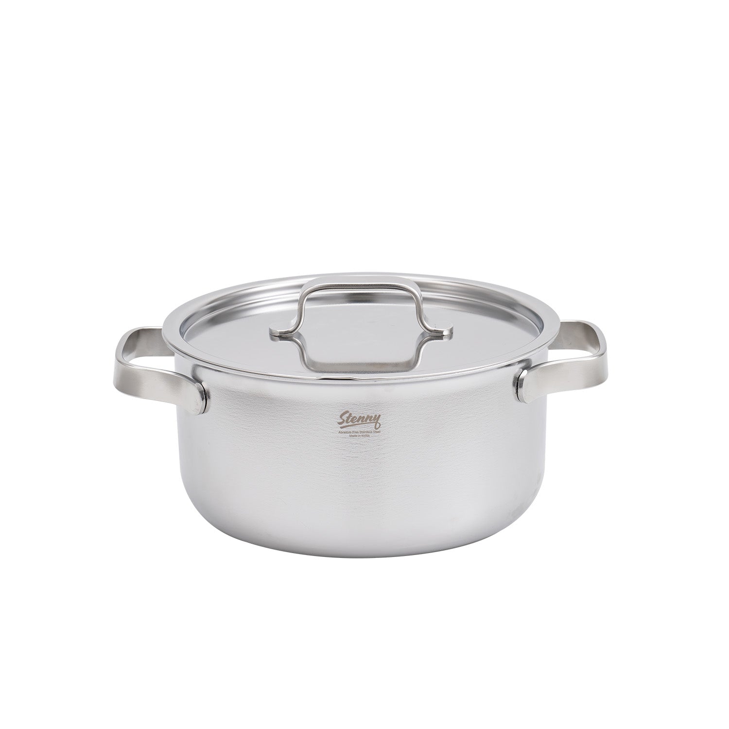 STENNY Stainless Steel Casserole Pot