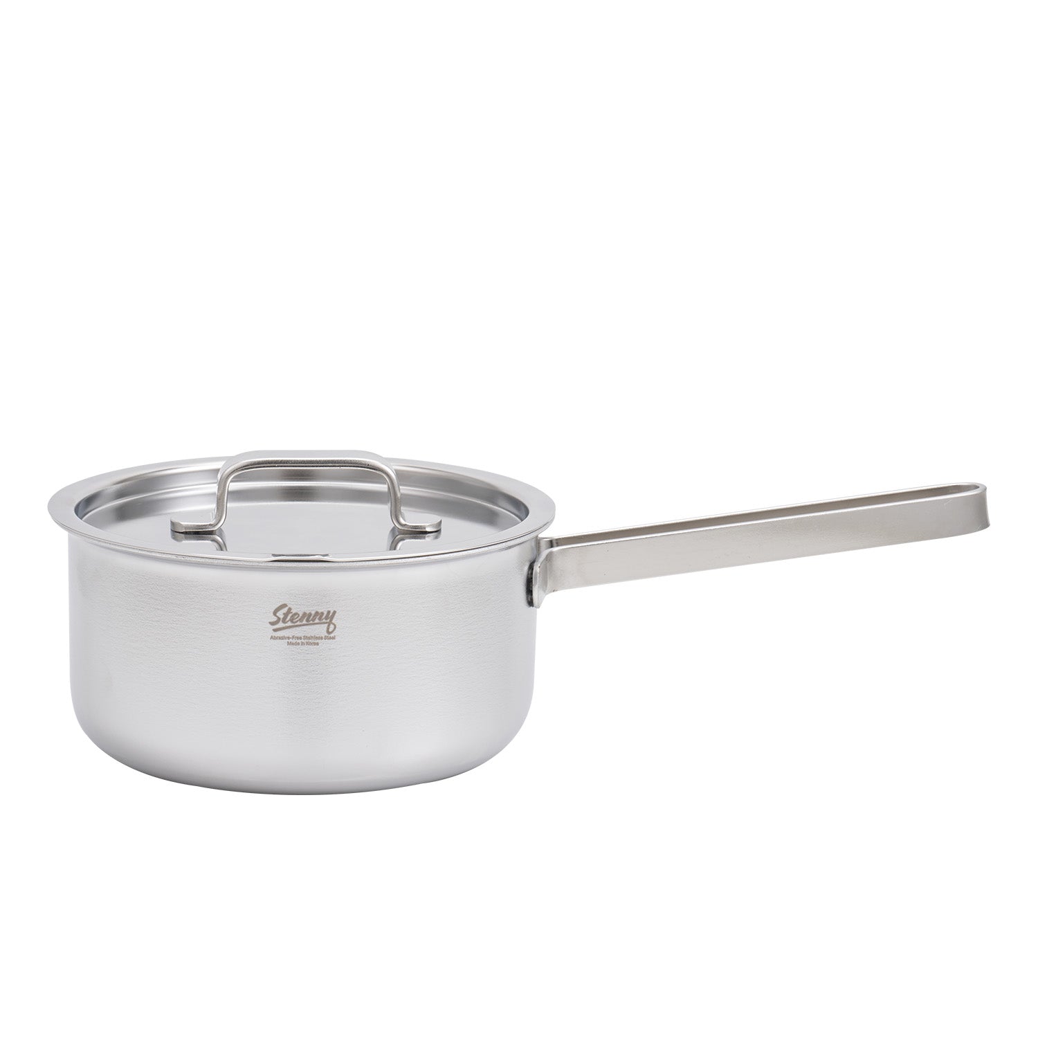 STENNY Stainless Steel Saucepan