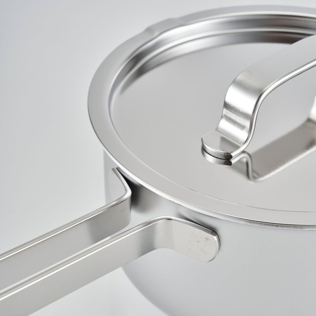5-Ply vs. Other Stainless Steel – Why Construction Matters