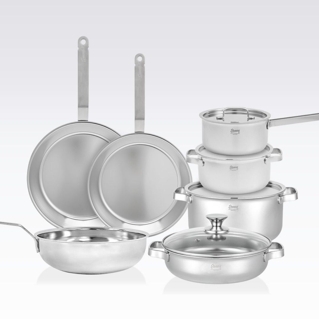 Beyond Just 5-Ply – What Makes Stenny the Safer Choice for Everyday Cooking