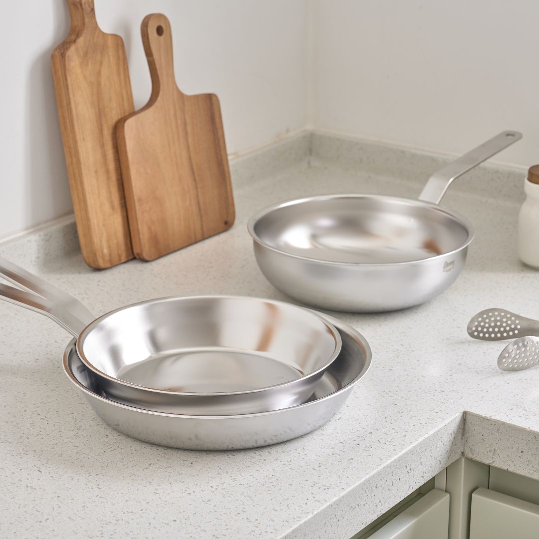 Real Before & After – How Switching to Stenny Changes Everyday Cooking