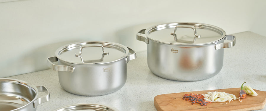 Stainless Pots – Stenny US